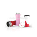 zhejiang 16oz wholesale highquality silicone travel bottle